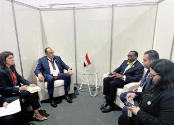 مباحثات مصرية مع الأفريقي للتنمية لتعزيز الشراكة في الطاقة والدواء وريادة الأعمال