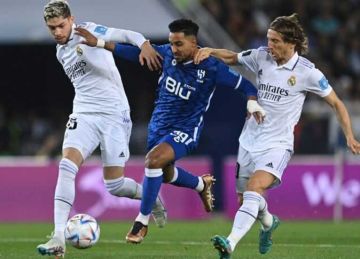 مجانا.. القنوات المفتوحة الناقلة لمباراة ريال مدريد ضد الهلال والمعلقين في كأس العالم للأندية
