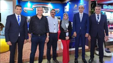 مشاركة مميزة لمدينة الإنتاج الإعلامي في المهرجان العربي للإذاعة والتلفزيون بتونس