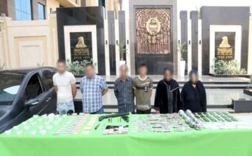 مقتل عنصر شديد الخطورة وضبط آخرين في مواجهات أمنية