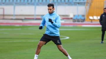 ميدو جابر يقترب من الانضمام إلى البنك الأهلي في الانتقالات الجارية ميدو جابر يقترب من الانضمام إلى البنك الأهلي في الانتقالات الجارية