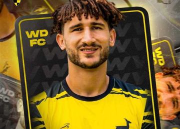 وادي دجلة يعلن أولى صفقاته الصيفية بعد التأهل إلى الدوري الممتاز