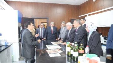 وزير التعليم العالي: الابتكار العلمي يعزز قدرات الطلاب والباحثين