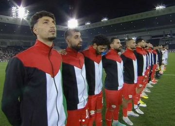 وسام أبوعلي يقود تشكيل منتخب فلسطين ضد الكويت في تصفيات كأس العالم