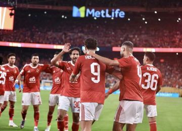 8 أهداف ووداع.. ملخص مباراة الأهلي اليوم ضد بورتو في كأس العالم للأندية (فيديو) 8 أهداف ووداع.. ملخص مباراة الأهلي اليوم ضد بورتو في كأس العالم للأندية (فيديو)