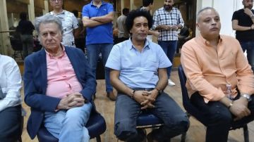 أوركسترا سليم سحاب ولؤي ومصطفى شوقي في حفل ذكرى 30 يونيو بمسرح البالون