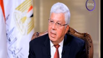 أيمن عاشور: الإستراتيجية الوطنية للتعليم ليست مرتبطة بالحكومة أو أي وزير