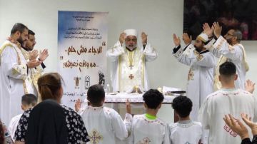 الأنبا عمانوئيل يترأس ندوة التكوين الدائم لخدام الإيبارشية