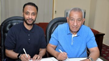 بروتوكول تعاون شامل بين المصري والمريخ لتعزيز العلاقات الرياضية والثقافية