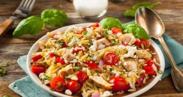 بطريقة طباخين الافراح.. وصفة لسان العصفور بدل الأرز البسمتي