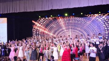 حملة مانحي الأمل قلوب تنبض بالحياة في المتحف القومي للحضارة