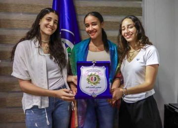 سموحة يتعاقد مع 3 لاعبات دوليات لتدعيم صفوف الاسكواش استعدادا للموسم الجديد (صور) سموحة يتعاقد مع 3 لاعبات دوليات لتدعيم صفوف الاسكواش استعدادا للموسم الجديد (صور)