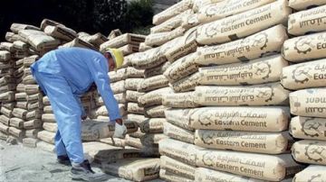 عاجل مع اتساع حركة البناء.. أسعار الأسمنت تقفز إلى نحو 5 آلاف جنيه للطن