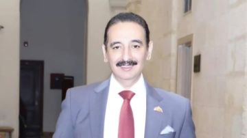 عضو بالشيوخ: بيان الخارجية يعكس الثوابت المصرية في الدفاع عن القضية الفلسطينية عضو بالشيوخ: بيان الخارجية يعكس الثوابت المصرية في الدفاع عن القضية الفلسطينية