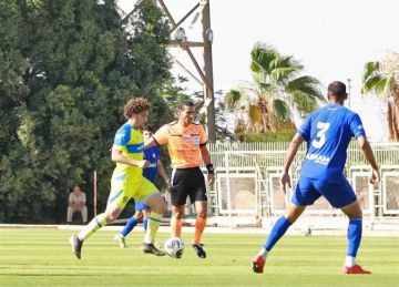 لافيينا يتأهل للمشاركة في دوري المحترفين بعد تجاوز عقبة أسمنت أسيوط