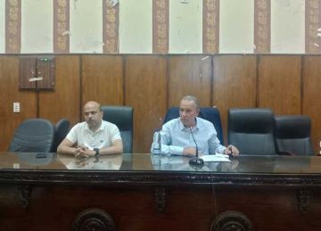 مجازاة ملاحظين ومراقبة ورئيس لجنة في أسيوط لهذا السبب.. ما القصة؟ تفاصيل 