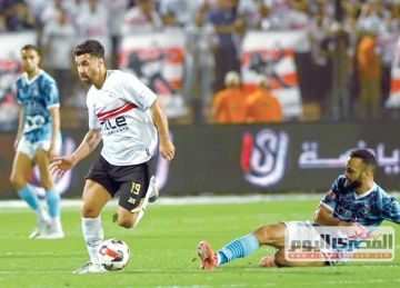 مدرب الزمالك السابق: الدوري سيشهد منافسة ثلاثية.. والأبيض بحاجة لصفقات قوية