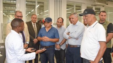 مشروعات بتكلفة تجاوزت 10 مليارات جنيه.. تفاصيل زيارة محلية النواب للإسكندرية