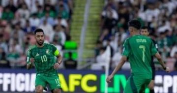 منتخب السعودية يخسر أمام أستراليا 2-1 فى تصفيات كأس العالم
