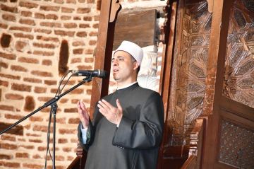 هشام عبد العزيز: فهم الثوابت والمتغيرات ضرورة لإدراك الواقع