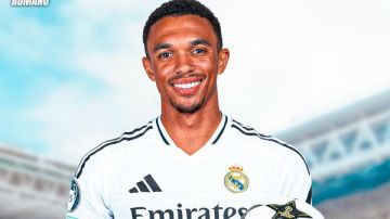 أرنولد يخطف الأنظار بإتقانه الإسبانية ويكشف سر تعلمه السريع بعد انضمامه لريال مدريد أرنولد يخطف الأنظار بإتقانه الإسبانية ويكشف سر تعلمه السريع بعد انضمامه لريال مدريد