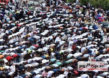 الخريطة الكاملة لأماكن ساحات صلاة عيد الأضحى 2025 في الشرقية (تفاصيل)