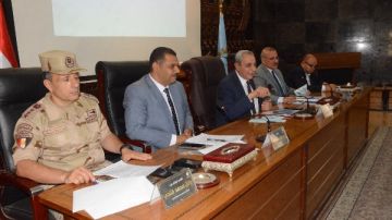 الغربية تنفرد بإنهاء تحديث المخططات الاستراتيجية لجميع القرى.. واعتماد 321 الغربية تنفرد بإنهاء تحديث المخططات الاستراتيجية لجميع القرى.. واعتماد 321