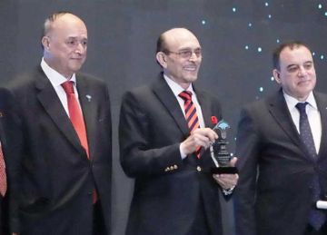  القومى لحقوق الإنسان يكرم محمد صبحى وفؤاد المهندس و5 أعمال درامية