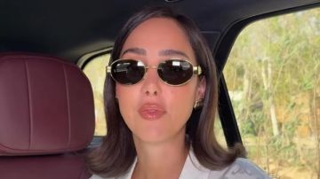 بسمة بوسيل تطمئن الجمهور على حالة نجلها: لسه في مرحلة العلاج.. بس أحسن كتير 