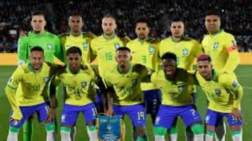 بعد التأهل.. منتخب البرازيل لم يغب عن نهائيات كأس العالم منذ انطلاقها بعد التأهل.. منتخب البرازيل لم يغب عن نهائيات كأس العالم منذ انطلاقها