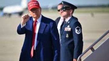 ترامب: سحبنا القنبلة النووية من يد الإيرانيين وبرنامجهم عاد للوراء سنوات