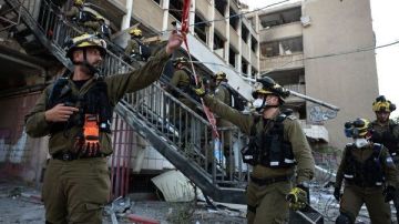 خبير عسكري: إسرائيل تواجه خطرا حقيقيا من القذائف المتشظية الإيرانية المتطورة خبير عسكري: إسرائيل تواجه خطرا حقيقيا من القذائف المتشظية الإيرانية المتطورة