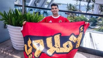 زيزو: من أراد صناعة التاريخ يجب أن يختار الانضمام إلى الأهلي