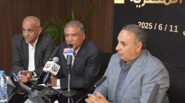 عفت السادات: تركيز شديد على المقاعد الفردية حتى وإن لم يكن هناك ممثلين على كافة المقاعد