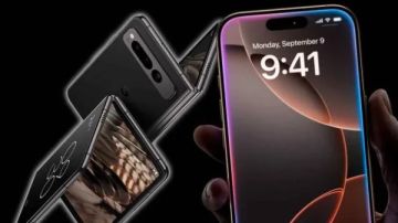 لمنافسة موتورولا وسامسونج.. آبل تطلق آيفون بتصميم صدفي وسعر صادم لمنافسة موتورولا وسامسونج.. آبل تطلق آيفون بتصميم صدفي وسعر صادم