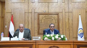 مجلس تنفيذي قنا: تخصيص أراض لإنشاء معهد أزهري بالكراتية ومدرسة للصم بالشعراني مجلس تنفيذي قنا: تخصيص أراض لإنشاء معهد أزهري بالكراتية ومدرسة للصم بالشعراني