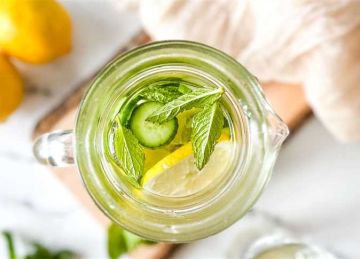 موهيتو الصيف.. مشروب الانتعاش المنعش بطريقة سهلة ولذيذة