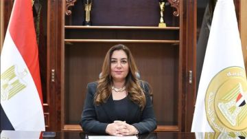 وزيرة التنمية المحلية: تحسن ملحوظ في نسب ممارسة تنظيم الأسرة بالمحافظات وزيرة التنمية المحلية: تحسن ملحوظ في نسب ممارسة تنظيم الأسرة بالمحافظات