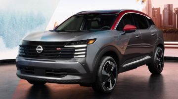 أرخص كروس أوفر في الامارات.. ماذا تقدم نيسان كيكس 2025 الجديدة؟ أرخص كروس أوفر في الامارات.. ماذا تقدم نيسان كيكس 2025 الجديدة؟