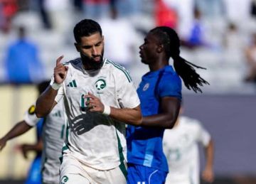 انتصار أول .. ملخص مباراة السعودية وهايتي اليوم في بطولة الكونكاكاف الذهبية (فيديو) انتصار أول .. ملخص مباراة السعودية وهايتي اليوم في بطولة الكونكاكاف الذهبية (فيديو)