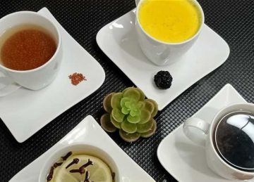 بعد وجبات عيد الأضحى الدسمة.. 6 مشروبات طبيعية لتحسين الهضم وتجنب الانتفاخ بعد وجبات عيد الأضحى الدسمة.. 6 مشروبات طبيعية لتحسين الهضم وتجنب الانتفاخ