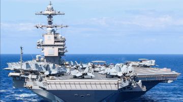 حاملة الطائرات الأمريكية يو إس إس نيميتز تصل الشرق الأوسط خلال ساعات