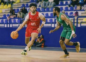 رسميا.. الأهلي يحرز لقب دوري السوبر لكرة السلة على حساب الاتحاد السكندري رسميا.. الأهلي يحرز لقب دوري السوبر لكرة السلة على حساب الاتحاد السكندري