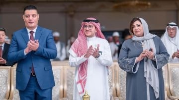 سامية سامي: إلتزام تام من شركات السياحة .. وتقارير متوالية للوزير حول أوضاع الحجاج