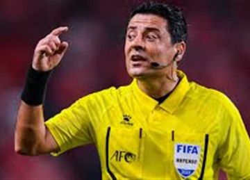 شاهد على خسارة المنتخب.. من هو حكم مباراة الأهلي وإنتر ميامي فى مونديال الأندية؟