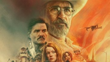 طرح بوستر جديد لفيلم EDDINGTON قبل عرضه في 18 يوليو المقبل