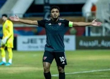 على طريقة سفاح الجيزة .. مودرن سبورت يعلن التعاقد مع رشاد المتولي على طريقة سفاح الجيزة .. مودرن سبورت يعلن التعاقد مع رشاد المتولي