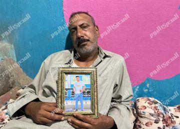 والد ضحية جريمة مرصفا بالقليوبية يروي تفاصيل المأساة: ابني خرج يرد العيب.. رجعلي في كفن  والد ضحية جريمة مرصفا بالقليوبية يروي تفاصيل المأساة: ابني خرج يرد العيب.. رجعلي في كفن