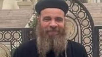 وفاة كاهن من إيبارشية ملوي إثر حادث سير.. والبابا تواضروس يقدم التعزية