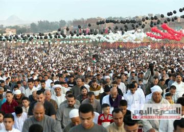 رددها الآن .. الصيغة الشرعية لتكبيرات عيد الأضحى ومتى تتوقف؟ رددها الآن .. الصيغة الشرعية لتكبيرات عيد الأضحى ومتى تتوقف؟